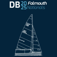 YWDB Nationals 2025 Unisex T-Shirt - Dark Colours Design