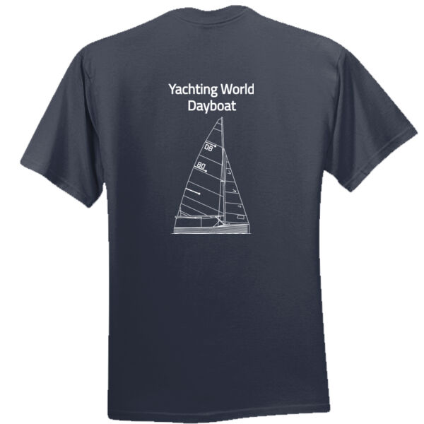 YWDB Class T-Shirt Unisex - Dark Colours Thumbnail