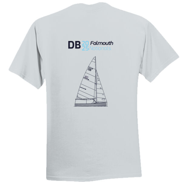 YWDB Nationals 2025 Unisex T-Shirt - Light Colours Thumbnail