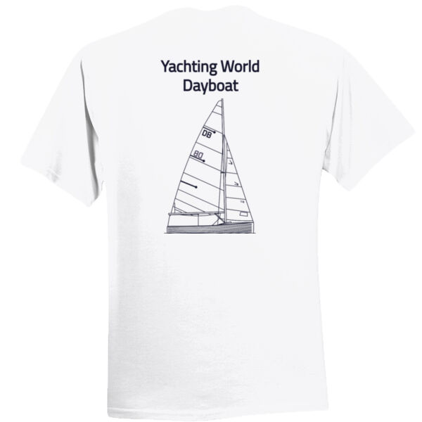 YWDB Class T-Shirt Unisex - Light Colours Thumbnail