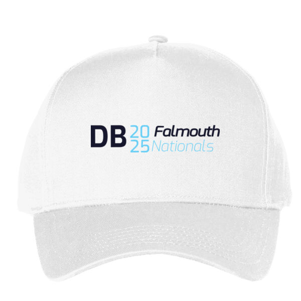 YWDB Nationals 2025 Cap - Ultimate 5-panel cap 2 Thumbnail