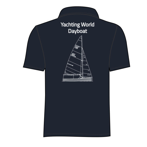 YWDB Class Polo 2025 - Dark Colours - Personalised Thumbnail