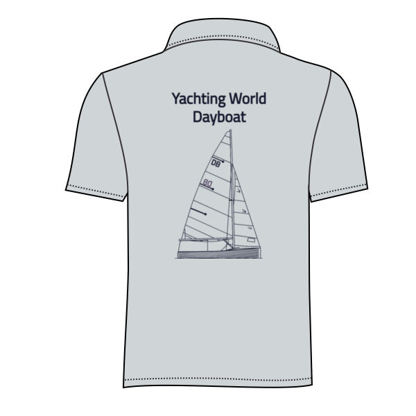 YWDB Class Polo 2025 - Light Colours - Personalised Thumbnail