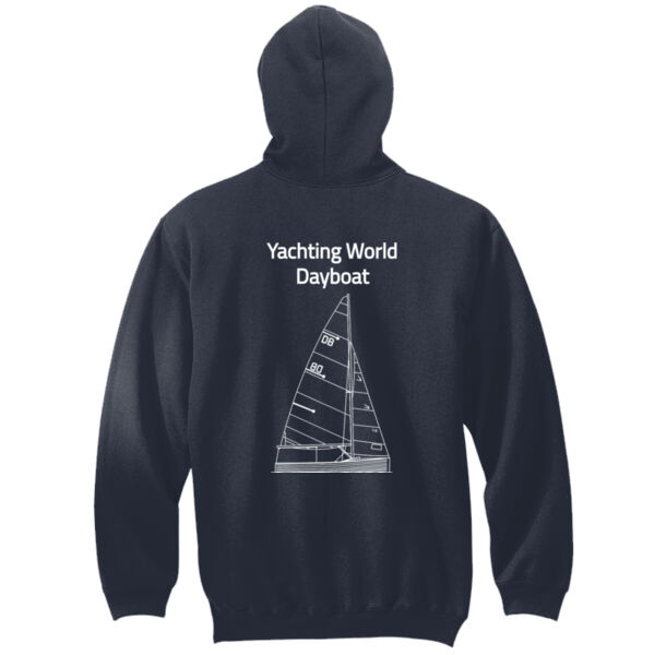 YWDB 2025 Adult Unisex Hoodie - Dark Colours Thumbnail