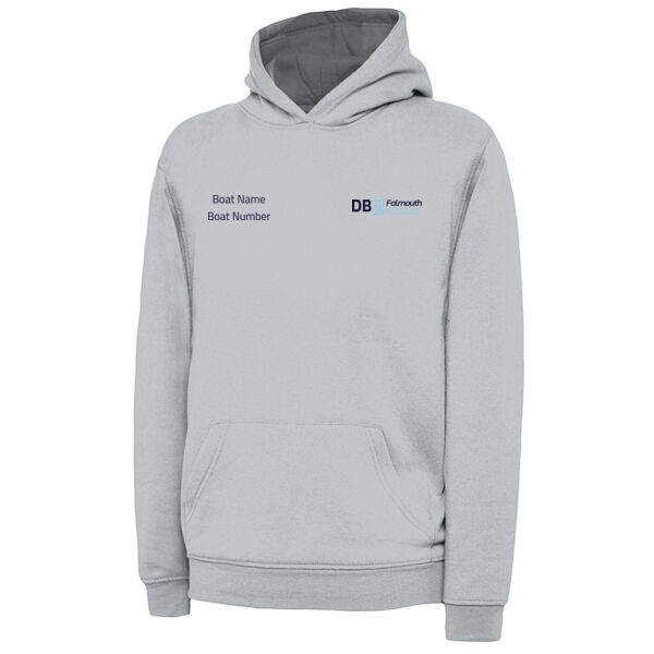 YWDB Nationals 2025 Personalised Kids Hoodie Thumbnail