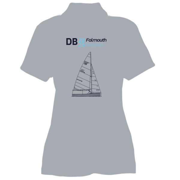 YWDB Nationals Ladies Polo Light Colours Thumbnail