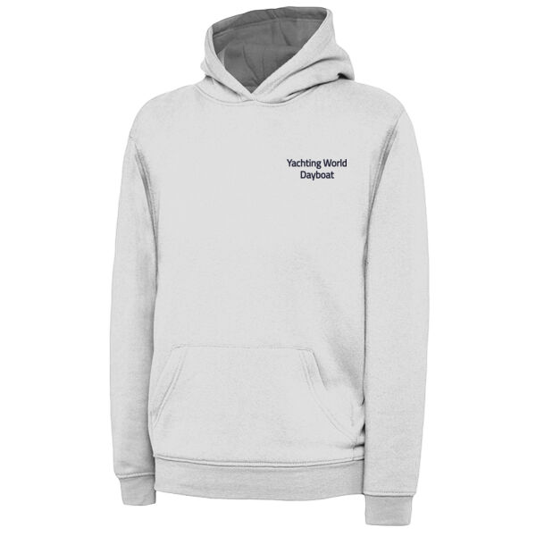 YWDB Class Kids Hoodie Light Colours Thumbnail