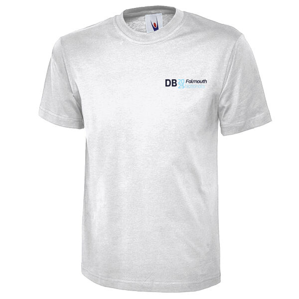 YWDB Nationals 2025 Kids T-Shirt Light Colours Thumbnail