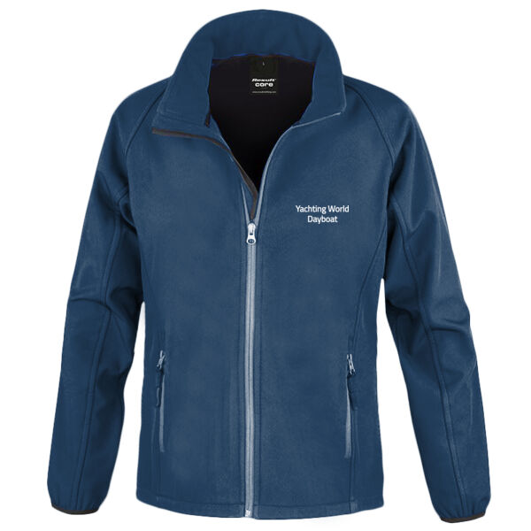 Mens Soft Shell Jacket Thumbnail