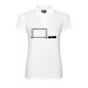 PRO RTX Ladies Pro Piqué Polo Shirt Thumbnail