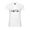 PRO RTX Ladies Pro Piqué Polo Shirt Thumbnail