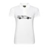 PRO RTX Ladies Pro Piqué Polo Shirt Thumbnail