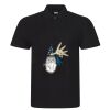 PRO RTX Pro Piqué Polo Shirt Thumbnail
