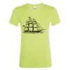 SOL'S Ladies Regent T-Shirt Thumbnail